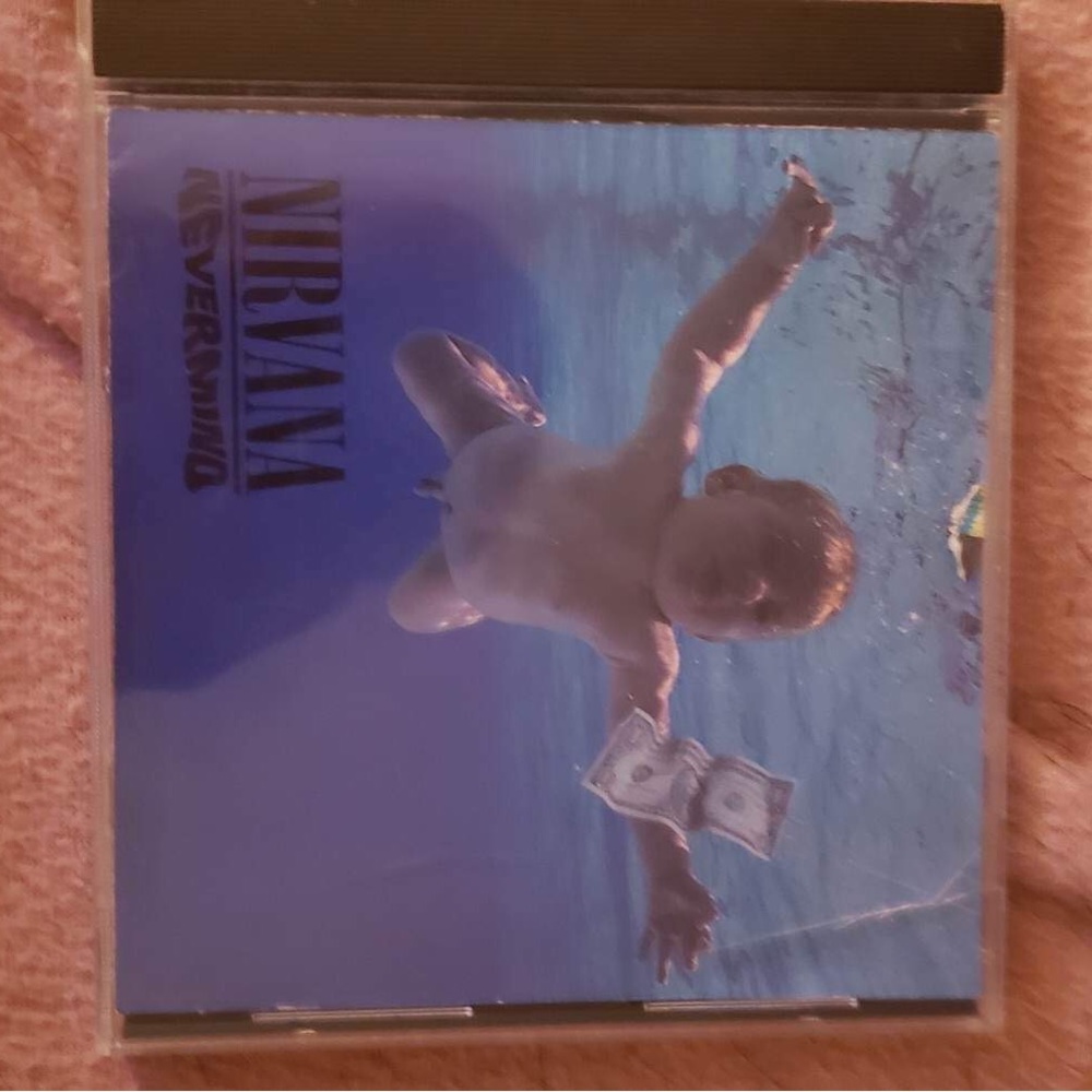 Nirvana CD
